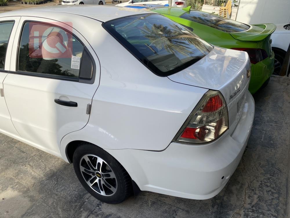 Chevrolet Aveo